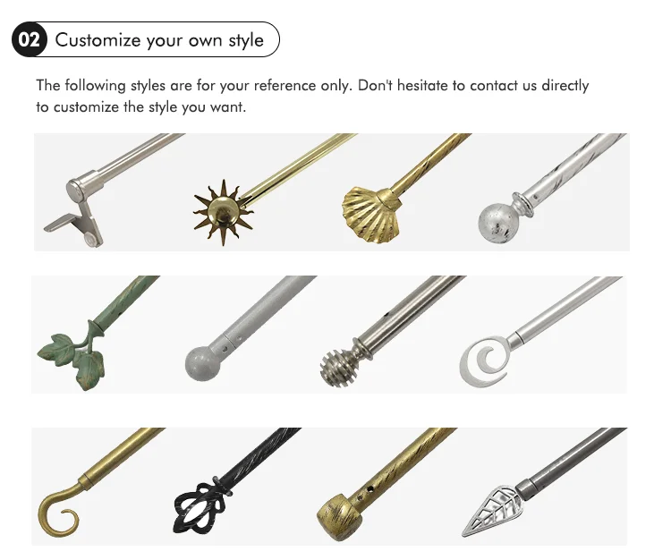 Лидер продаж занавеска для кафе Современная легкая в сборке металлическая оконная стальная дома украшение