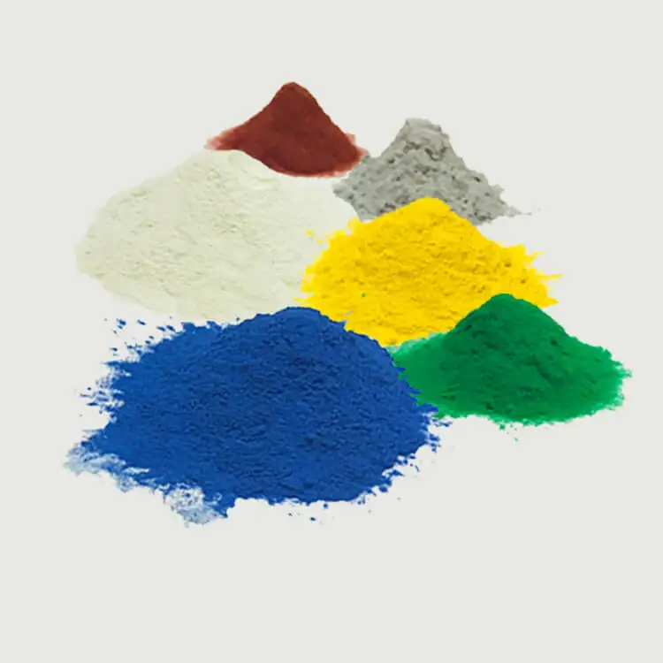 Aluminum Effect Metallic Ral 9006 Bonded Powder Coatings