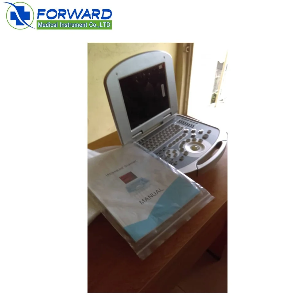 Medical Echography Portable Ultrasound Machine 3D 4D