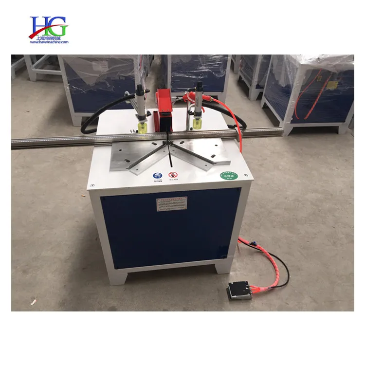 Многофункциональный угловой режущий станок, пневматический угловой резак 45 градусов