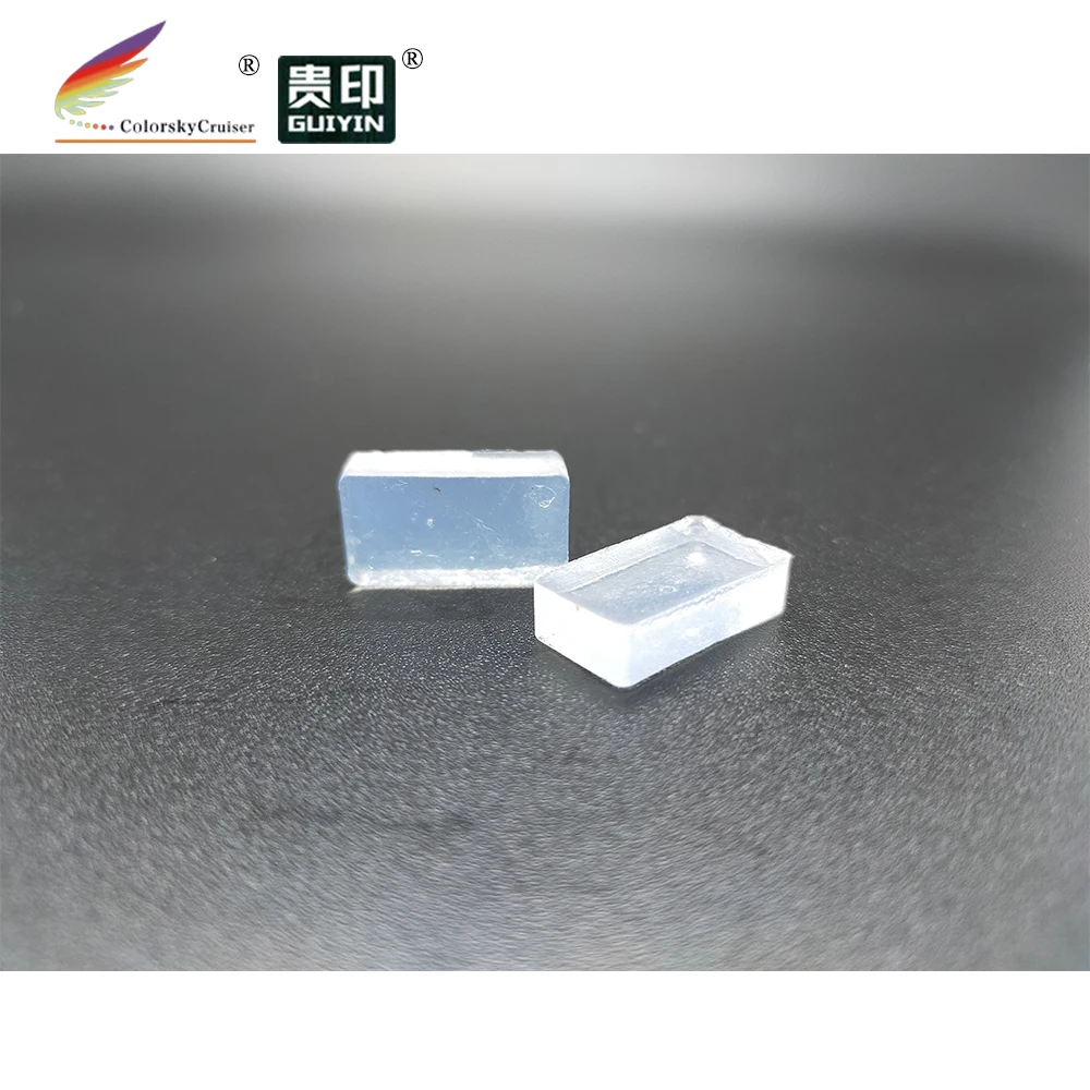 (SSZF) very soft silicon seal pad gel for HP for Canon for Lexmark ink cartridges with printhead