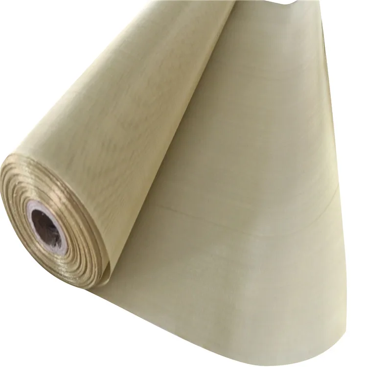 Латунный тканый провод 2 мм сетка металлическая сетка экран как экран экранирования