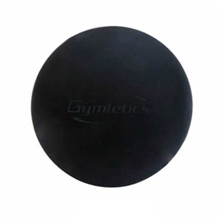 Factory Wholesale Body Foot and Back Custom Silicone Therapy Massage Ball For Yoga Fitness