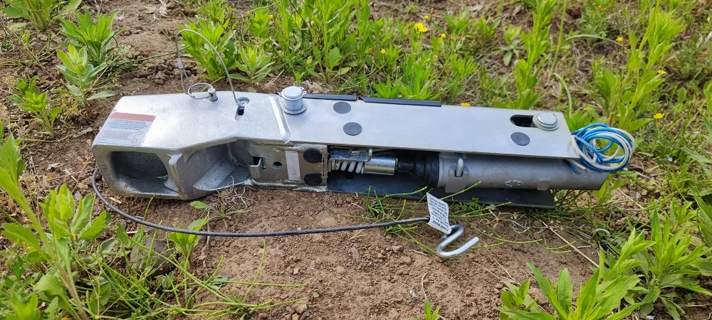 8400LBS  2 AXLE  DRUM   BOAT TRAILER  SURGE  HYDRAULIC  BRAKE   ACTUATORS