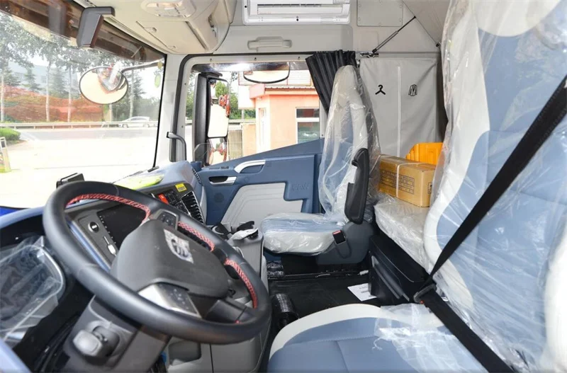 SHACMAN HOWO FOTON 550HP EURO 5 JH6 FAW Truck heads tractor trucks manufacture