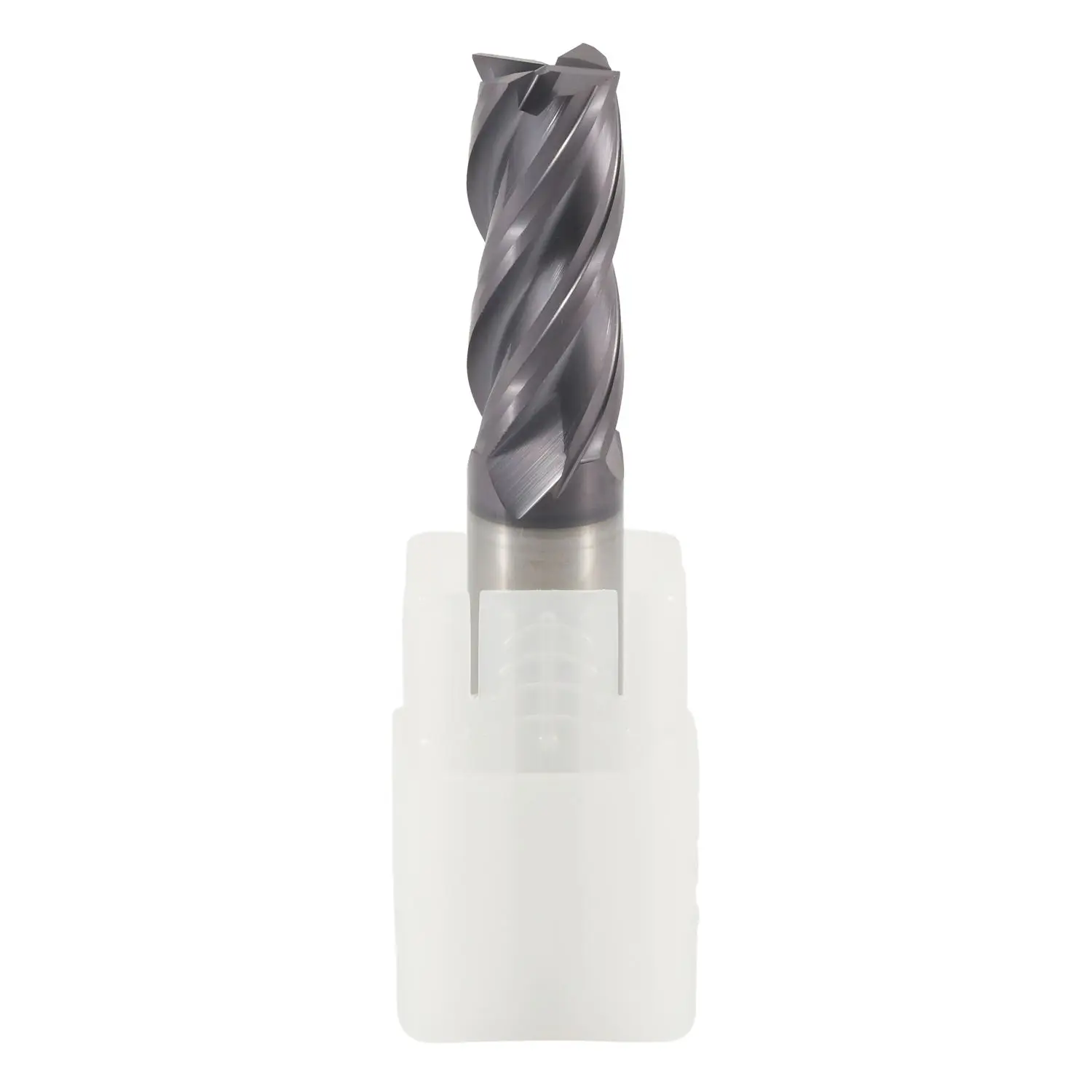 Customized Milling Cutter Solid Carbide CNC Tools Ball Nose End Mill Carbide End Mills HRC55