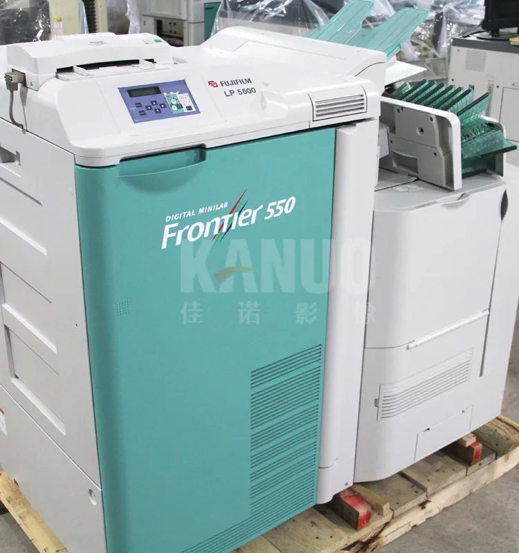 Лазерные принтеры FUJI Frontier 550