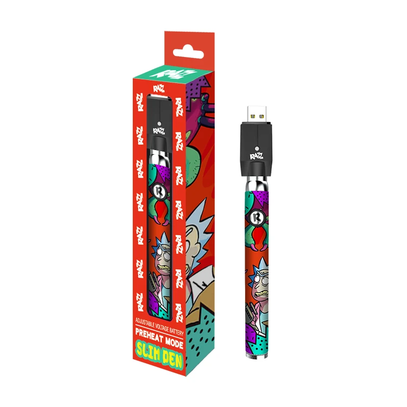
 Tinoo razz 510 нить vape батарея s18-usb cbd батарея vape бак аккумулятор с подгонянным цветом  