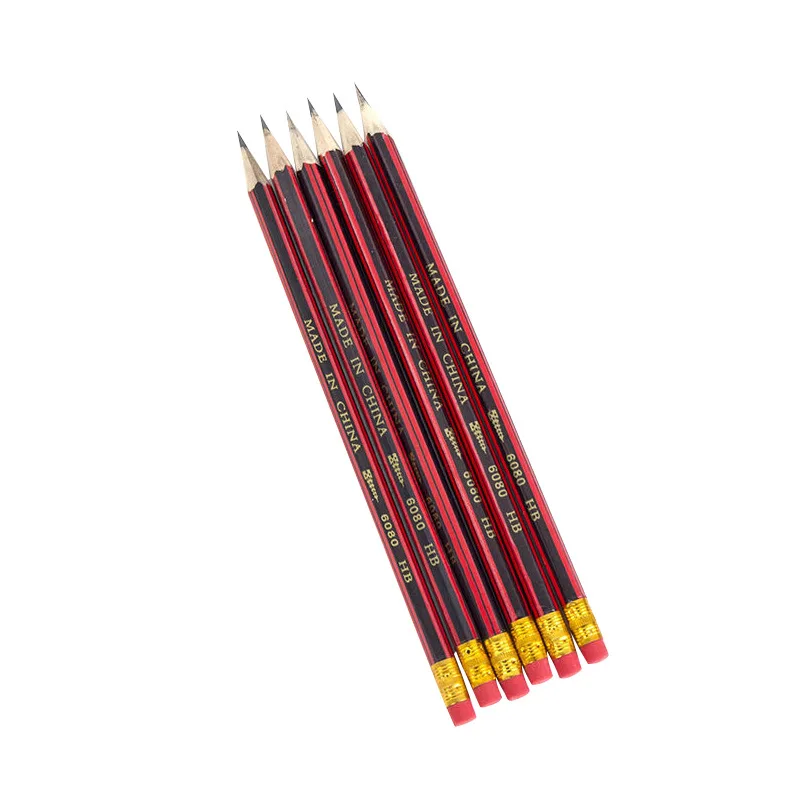 OEM Lapis Artesanal стандартный Рисунок эскиз Пользовательский логотип HB
