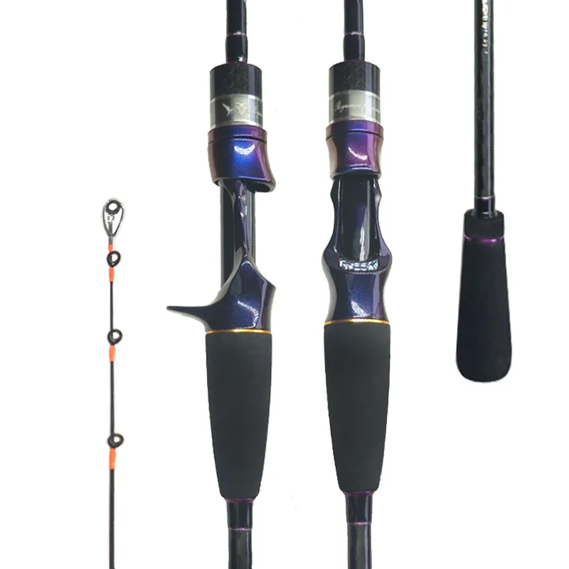 New OEM Fishing Rod Factory Customized Squid Solid Tip Cast Fishing Rod