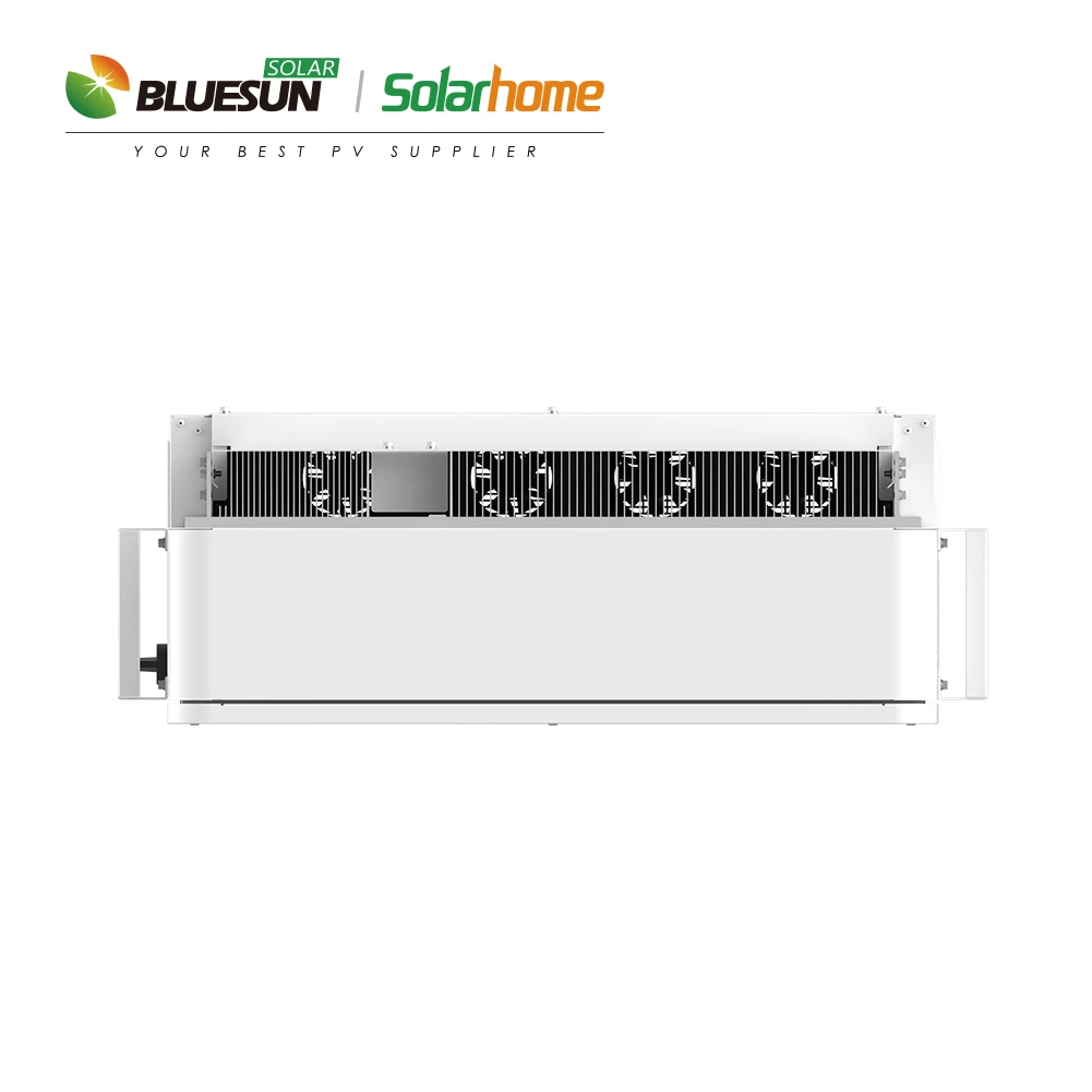 Bluesun солнечный инвертор 30 кВт 40 50 трехфазный 220 В на сетке связанный 480