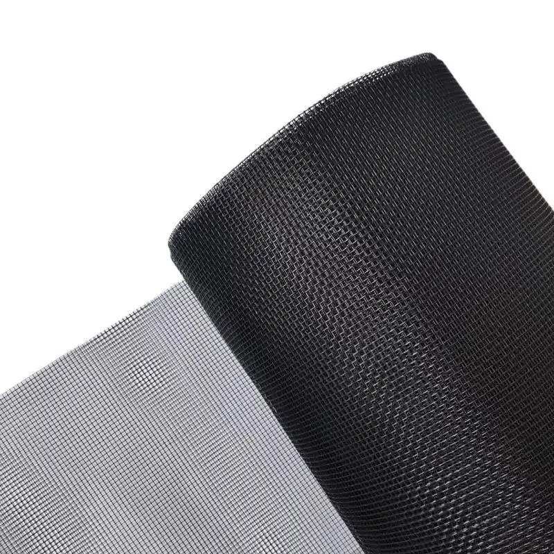 Window And Door Prime Quality Mosquito insect Net Roll Fiberglass Window Screen