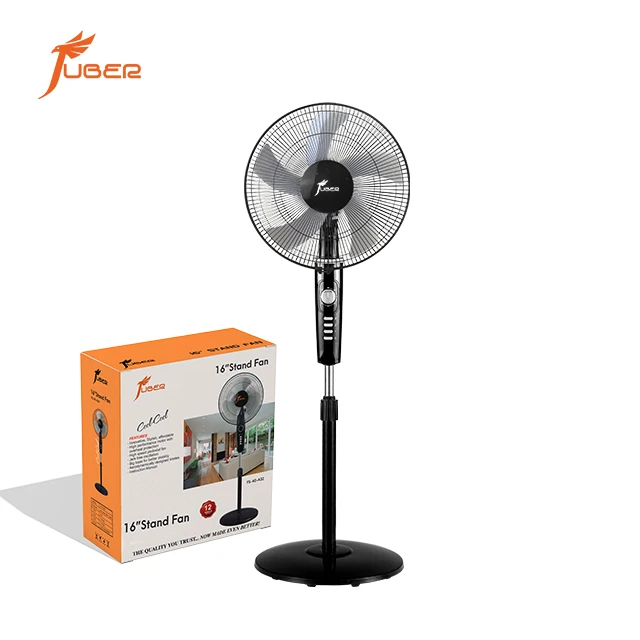 16 inch stand fan Household electric fan Strong wind intelligent energy saving Stand Fan