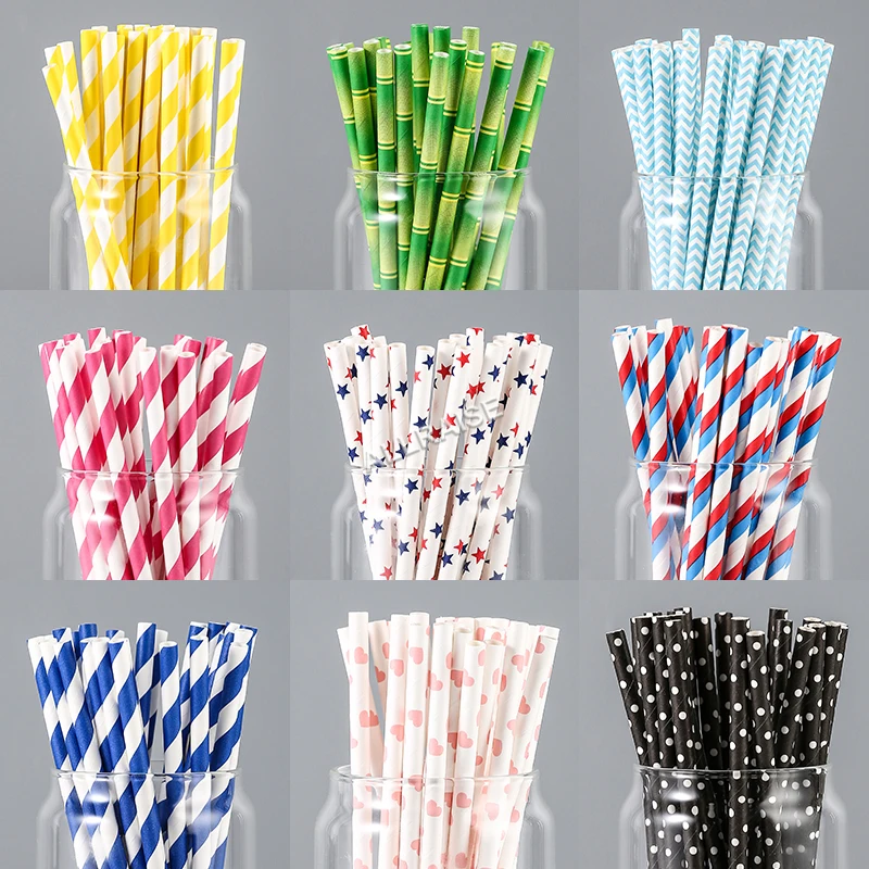 Gold supplier one time drinking straw making machines straws packing machine