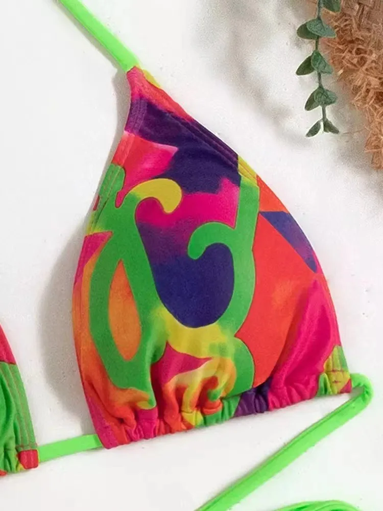 Женский комплект из 3 шарфа