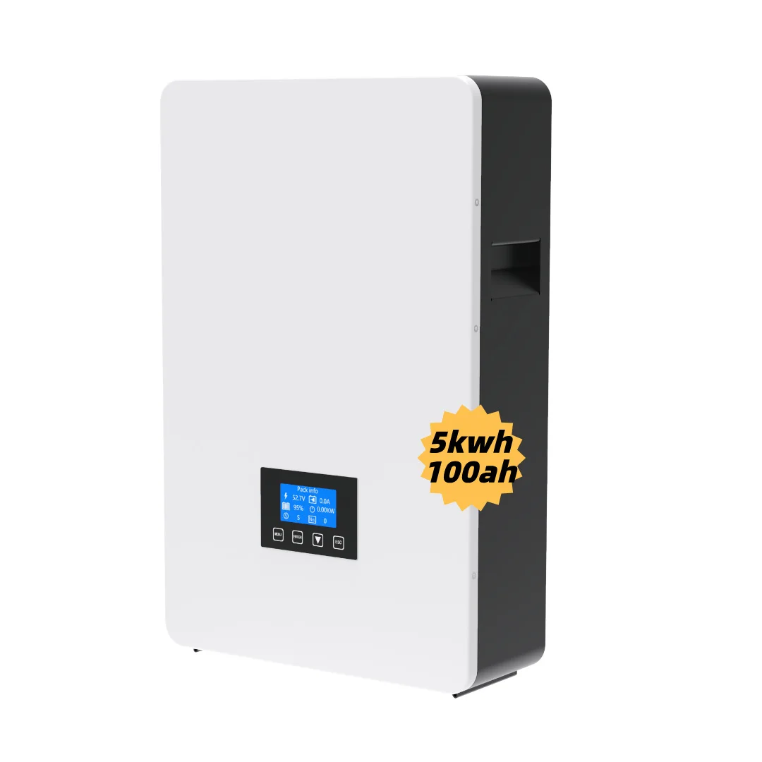 Factory Lithium Ion Pack Battery 100Ah 200Ah 5Kw 10Kw Solar Energy System Hybrid  Energy Storage Battery For Solar Energy System