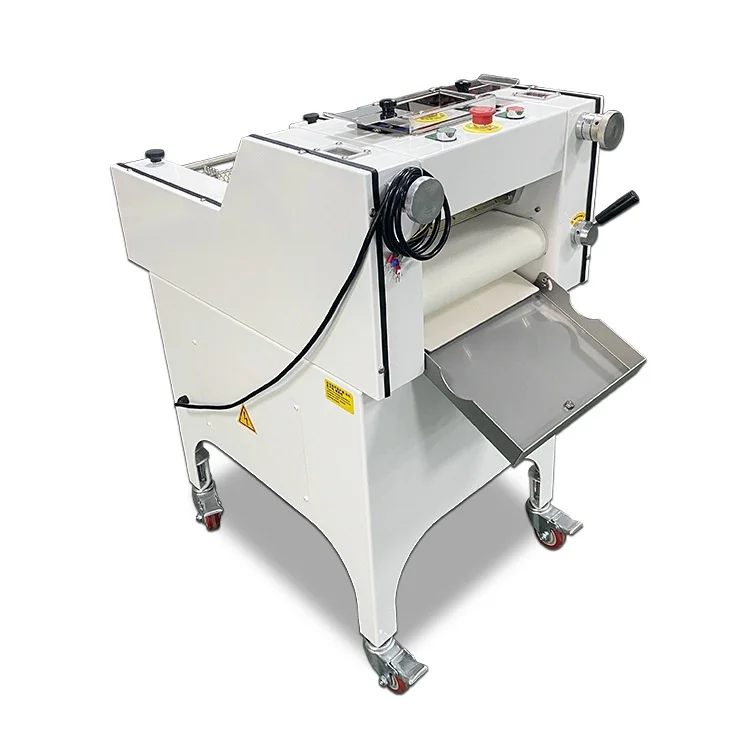 Pizza toast Rapid Dough Moulder with Moulding Range30-350g sheeting forming dough for french bread,hot dog bread,dinner roll