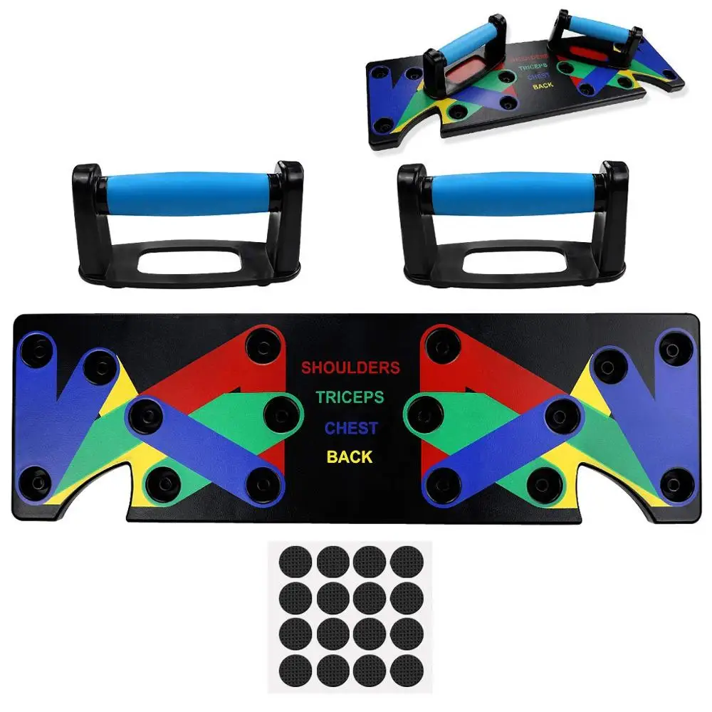 Swimsuit Push Up Board Abdominal Workout Multi-Purpose Push Up Chest Muscle Workout Bracket