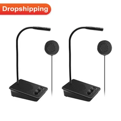 Daytech WI07-2 Dual Way Intercom Professional Speaker System Speaker Audio Sound Speaker System