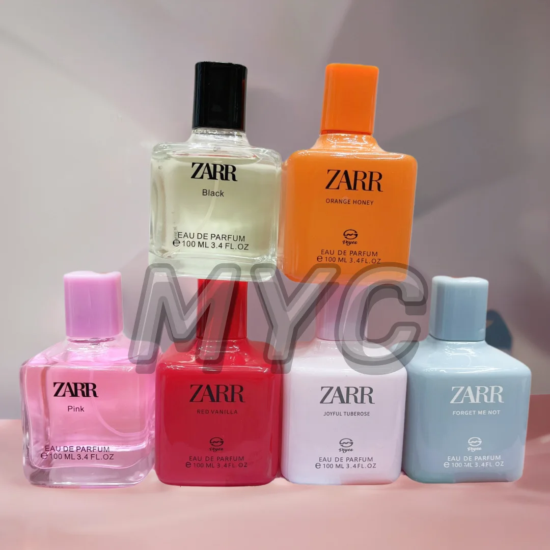 ZA pink Женские духи высокого качества стойкий аромат женские изысканные недорогие оригинальные брендовые Унисекс 100 мл