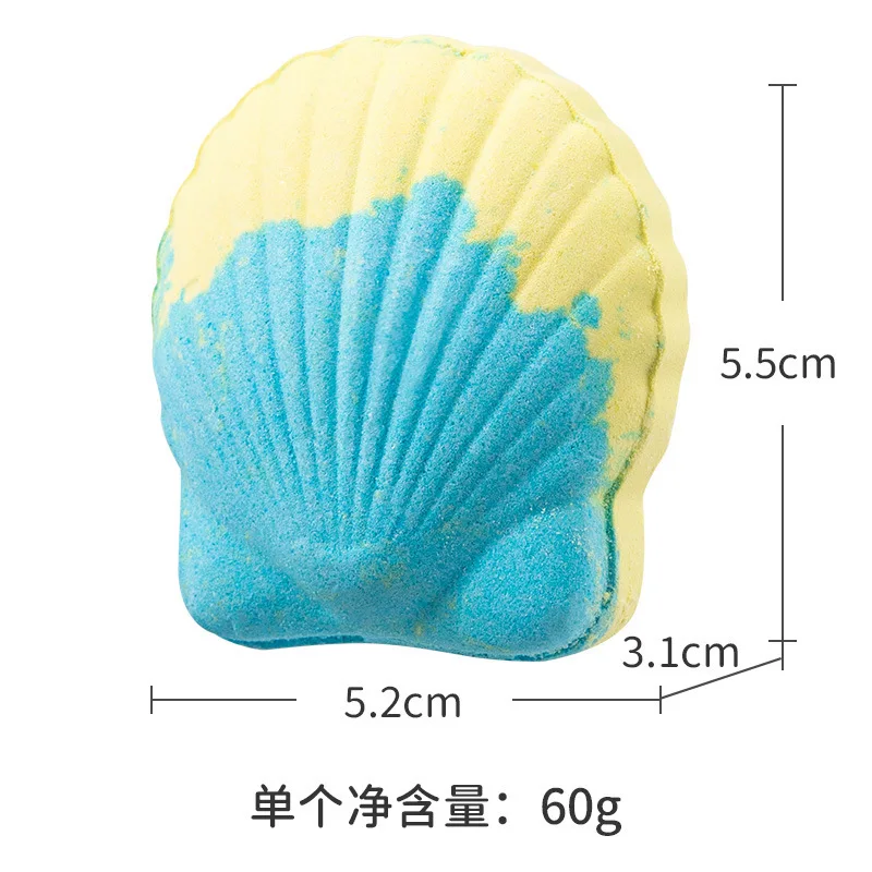 Kids Toy Explosion Fizzi Children Bath Bombs Nourishing Skin Essential Oil Ball Bubble Salt Bath