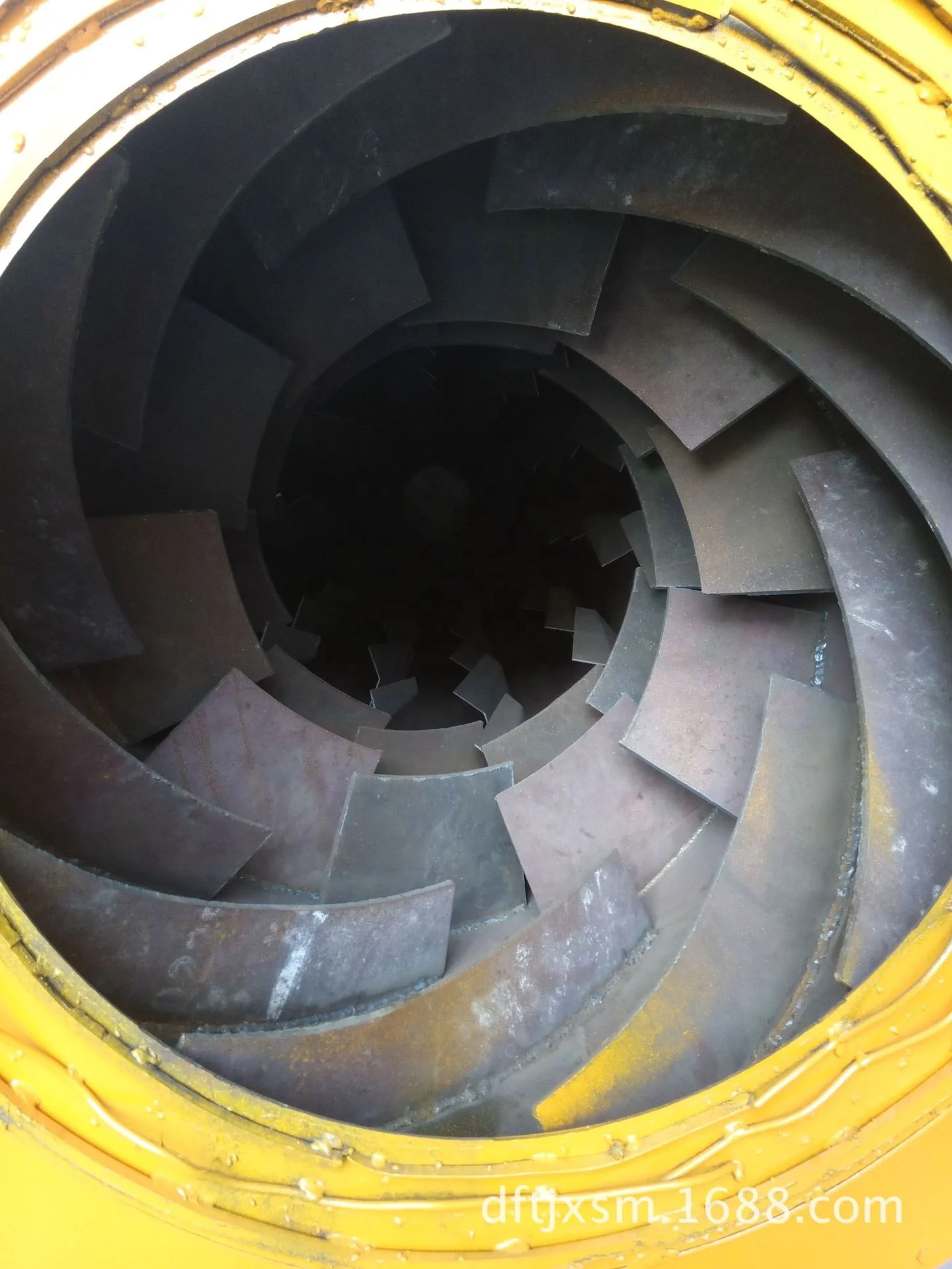 Energy Saving triple pass industrial river sand silica sand rotary drum dryer machine with good price