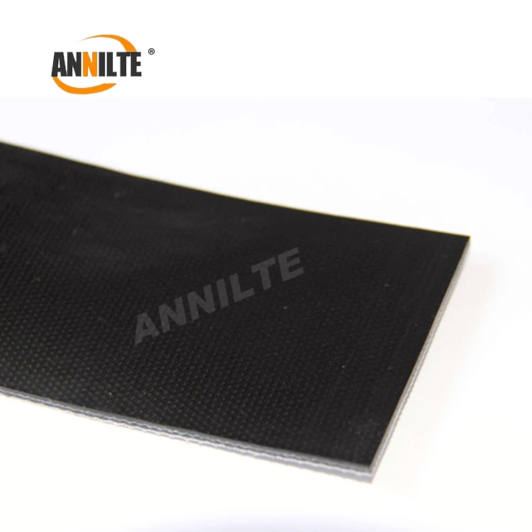 Annilte height speed 7.0mm pvc horse treadmill belt for horse walker