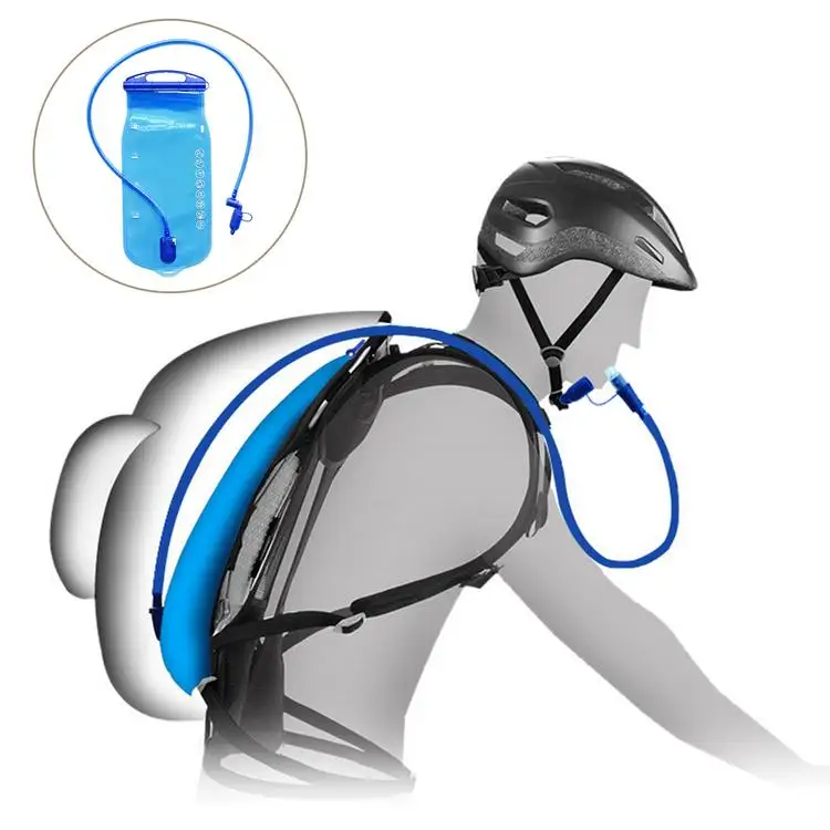 
2021 New Water Bladder 3L 100oz BPA Free Water Reservoir for Cycling 