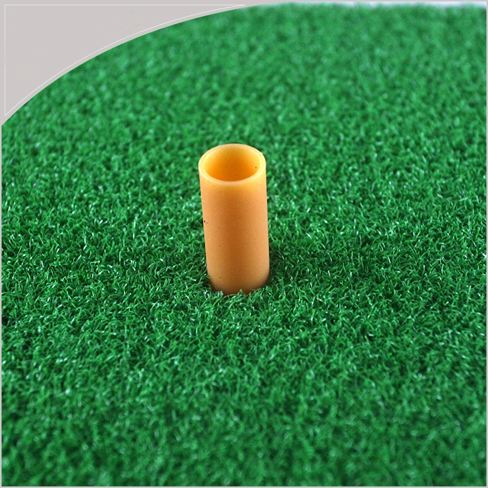 Customized Factory Direct 1x1.25m Golf Training Aid Putting Green Golf Mat