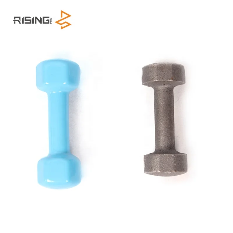 2020 Rising New Women dumbbell set gym equipments dumbbell set small Women dumbbells for home