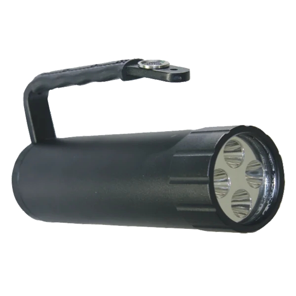 atex Explosion proof LED rechargeable hand lamp hand light flashlight flash light
