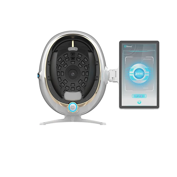Hottest 3d Skin Scanner Portable Skin Analyzer Machine Facial Skin Analysis