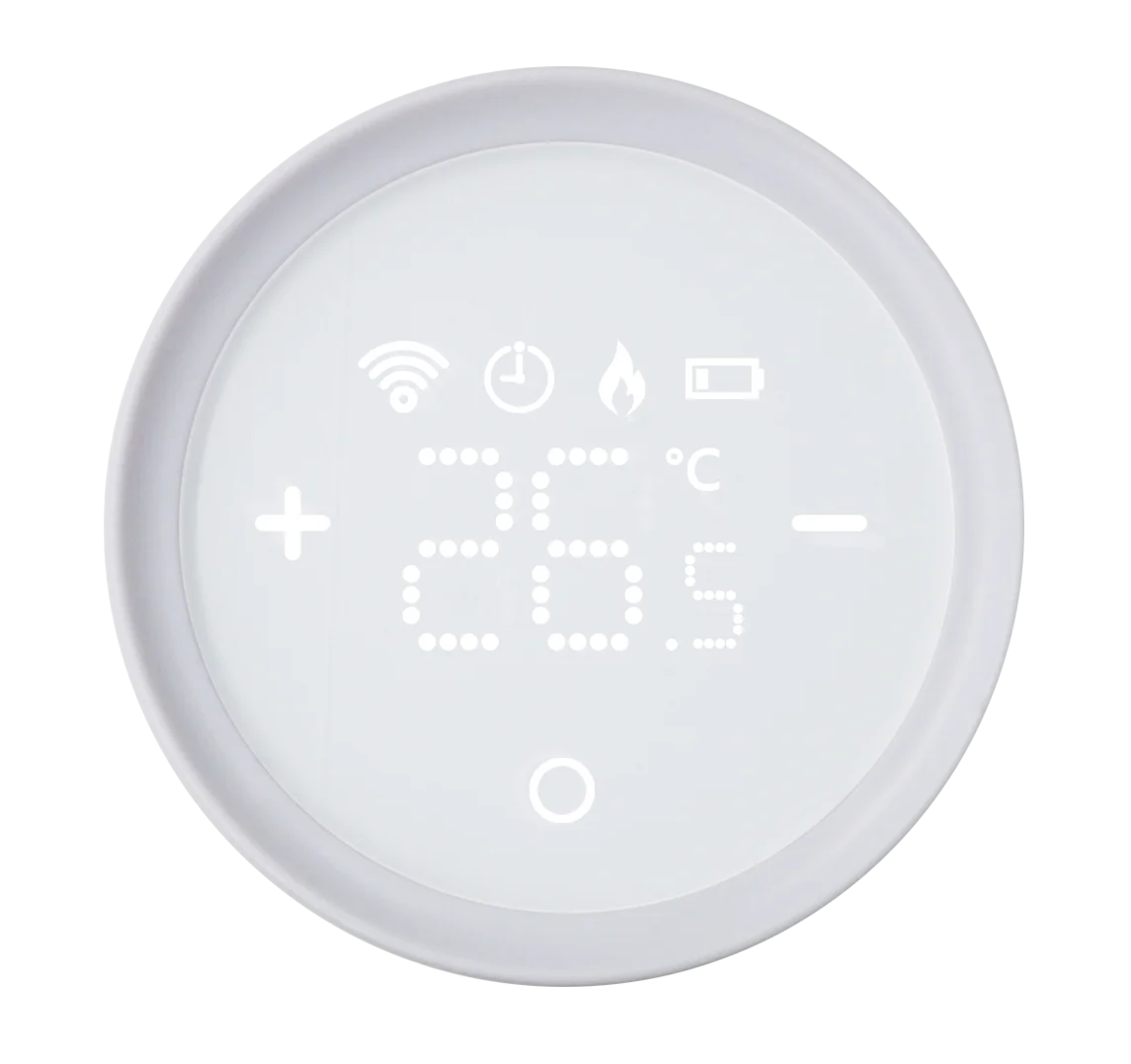 Lorawan Smart Radiator Thermostat Hvac Tools Home Heating System