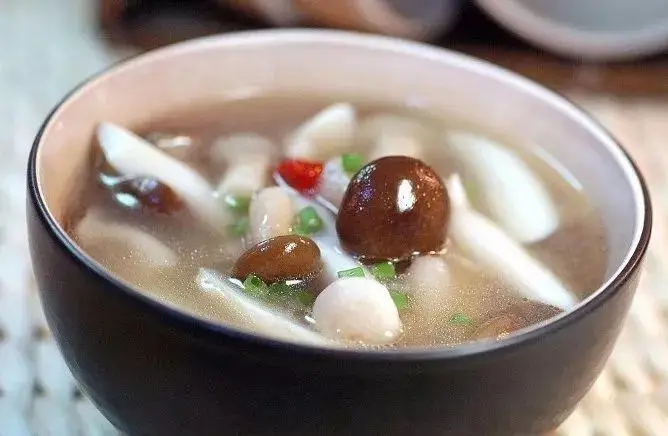 
SANYI Light Flavor Hot Pot Seasoning Mushroom Soup Base Mushroom Hot Pot 