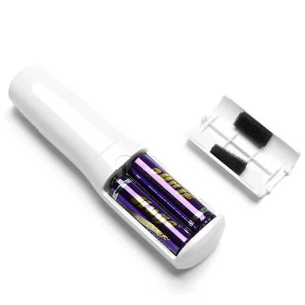 Pet dog nail sharpener popular electric nail sharpener pet cleaning and beauty battery pet nail sharpener