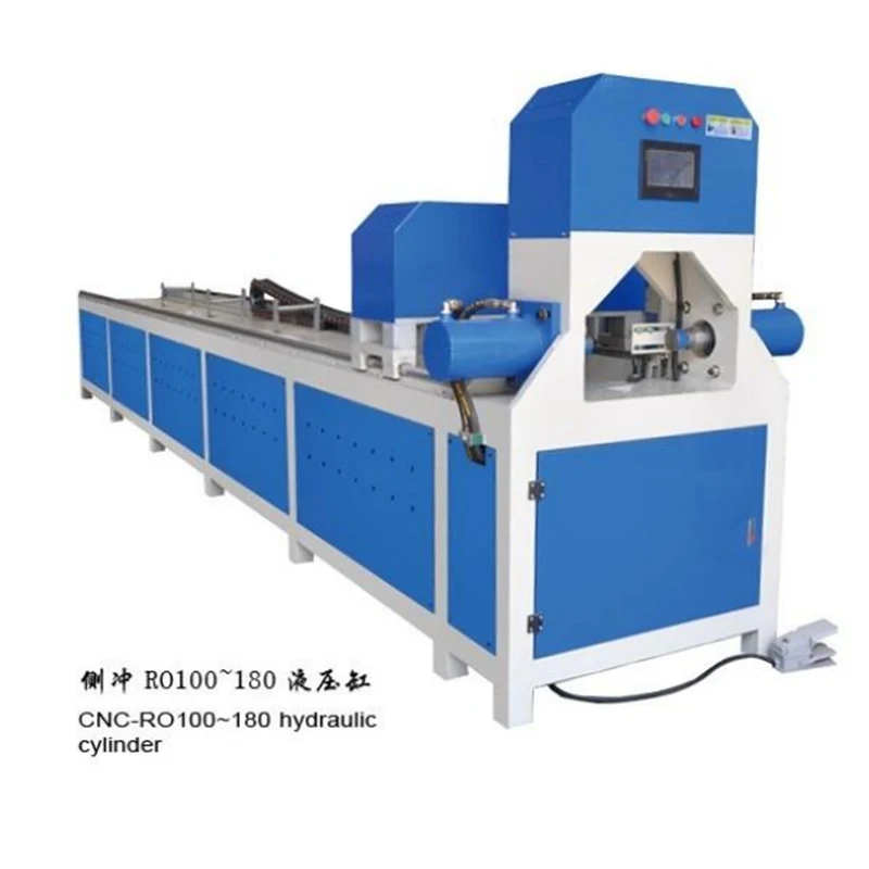 automatic/manual hole punching machine metal plate hole punching machine steel hole punching machine