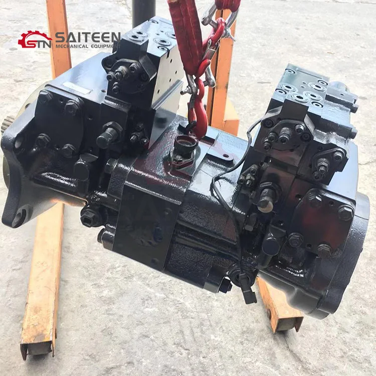 Для Komatsu PC600-8 PC650LC-8 гидравлический насос в сборе 708-2L-00770