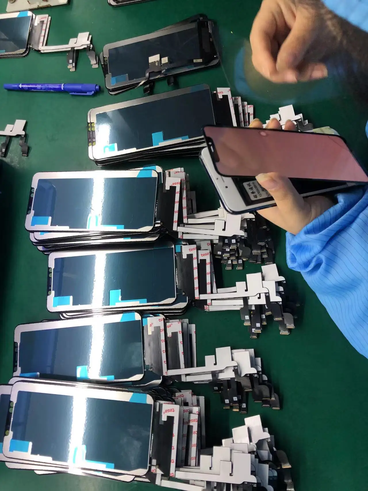 Suitable for Motorola Z LCD Smartphone Screen Moto Z Play Z2 play Z3 Z4 One Zoom