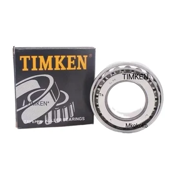 Authentic TIMKEN HM88630/HM88610 15103/15245 Tapered Roller Bearings Low Noise High Speed Motorboat Snow Plow Original Low Price