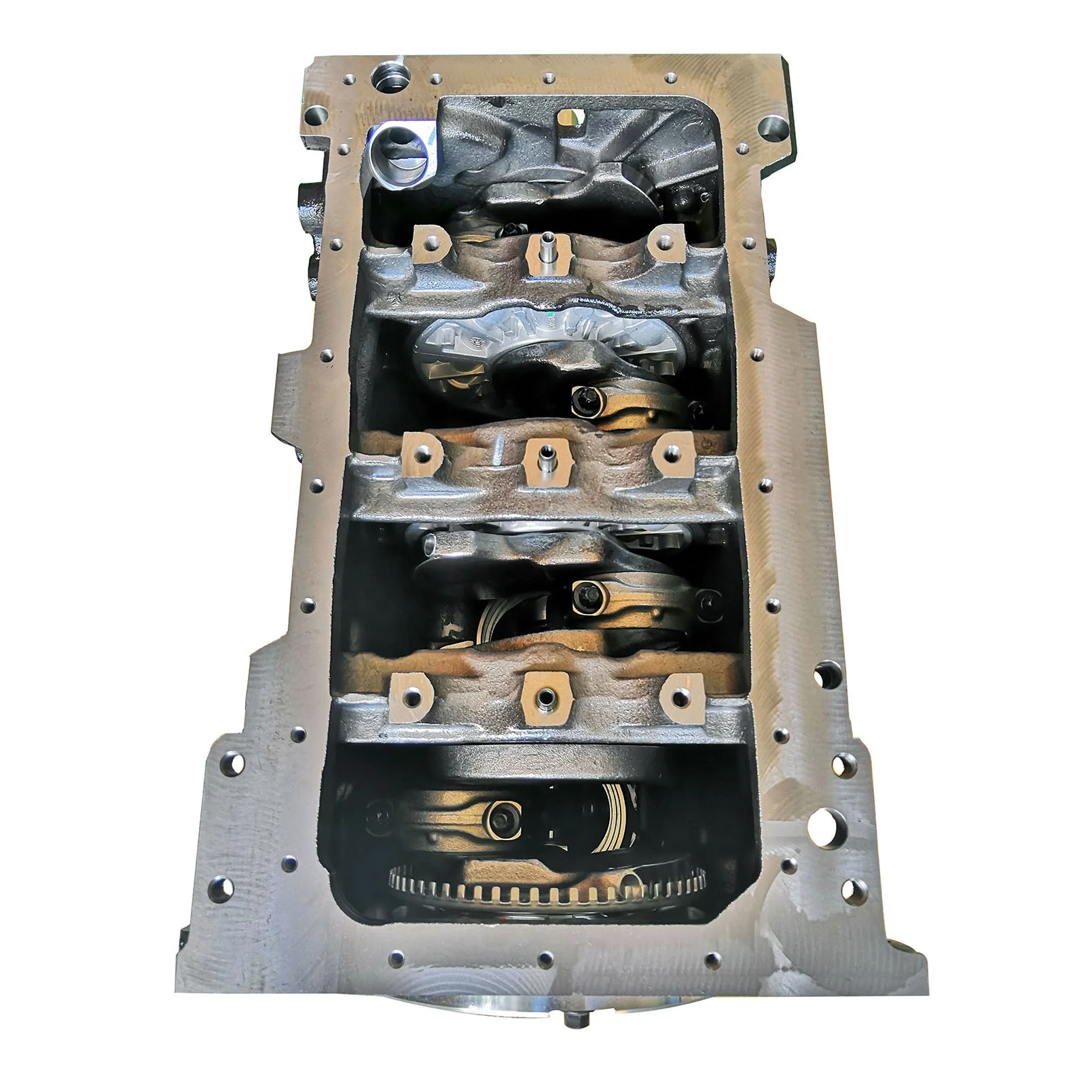 LDV maxus  cylinder block vm r425 short block  diesel engine for ISUZU