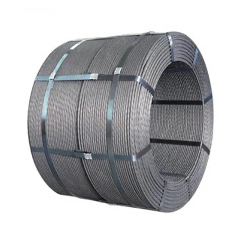 
 Строительный материал astm a416 класс 270 pc стальная нить  