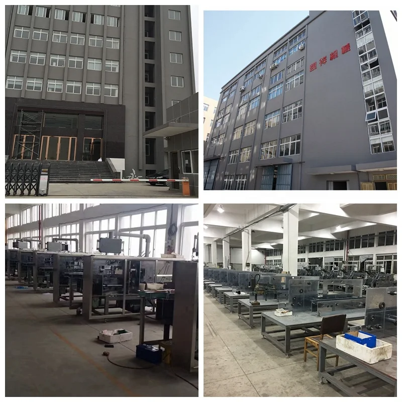 automatic box packing machine for biscuits carton box packing machine