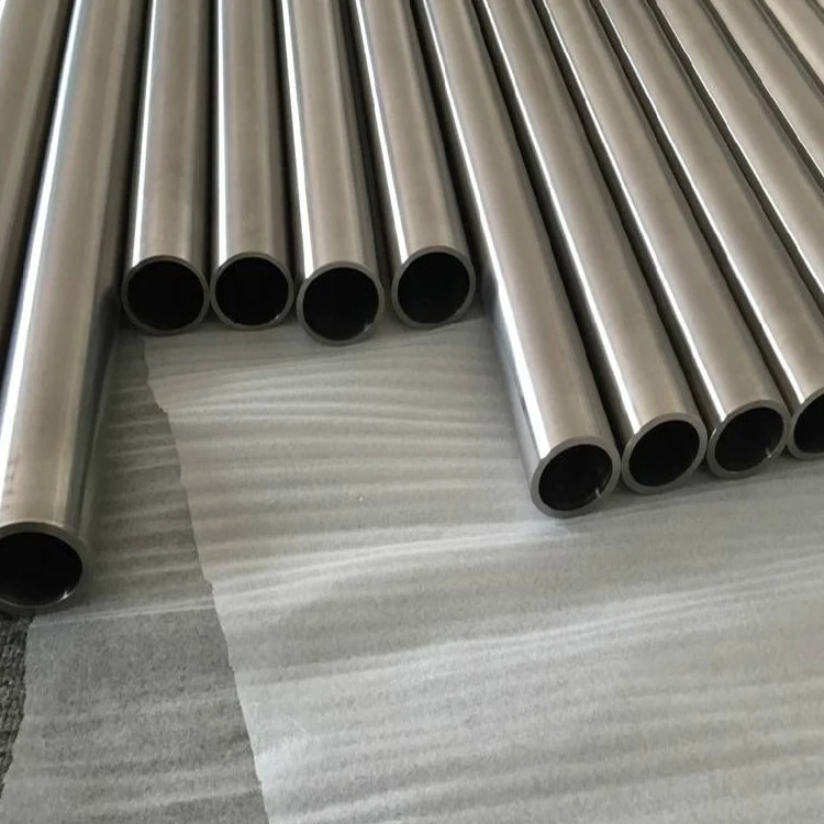 Factory direct titanium tube price GR1 GR2 GR3 GR4 GR5 titanium pipe