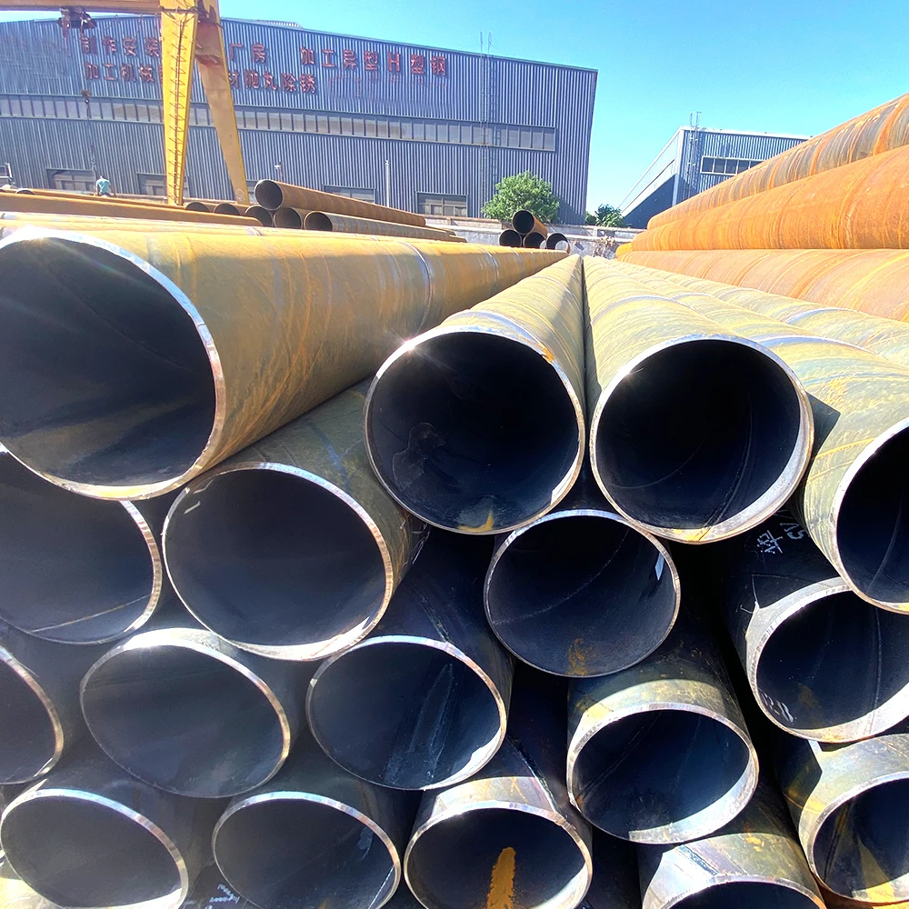 Высокотемпературная бесшовная труба из углеродистой стали высокого давления 114 3 мм