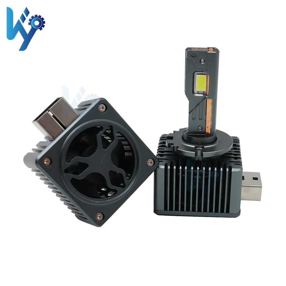 KY OEM D1S Plug and Play LED D SERIES D3S D8S Auto Headlight Bulb D1 D2 D3 D4 D5 D8 Car Accessories