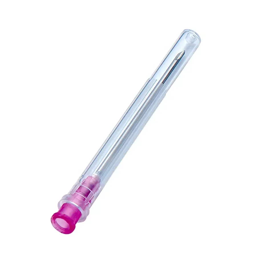 glue needle holder plastic syringe needle thread dispensing tip