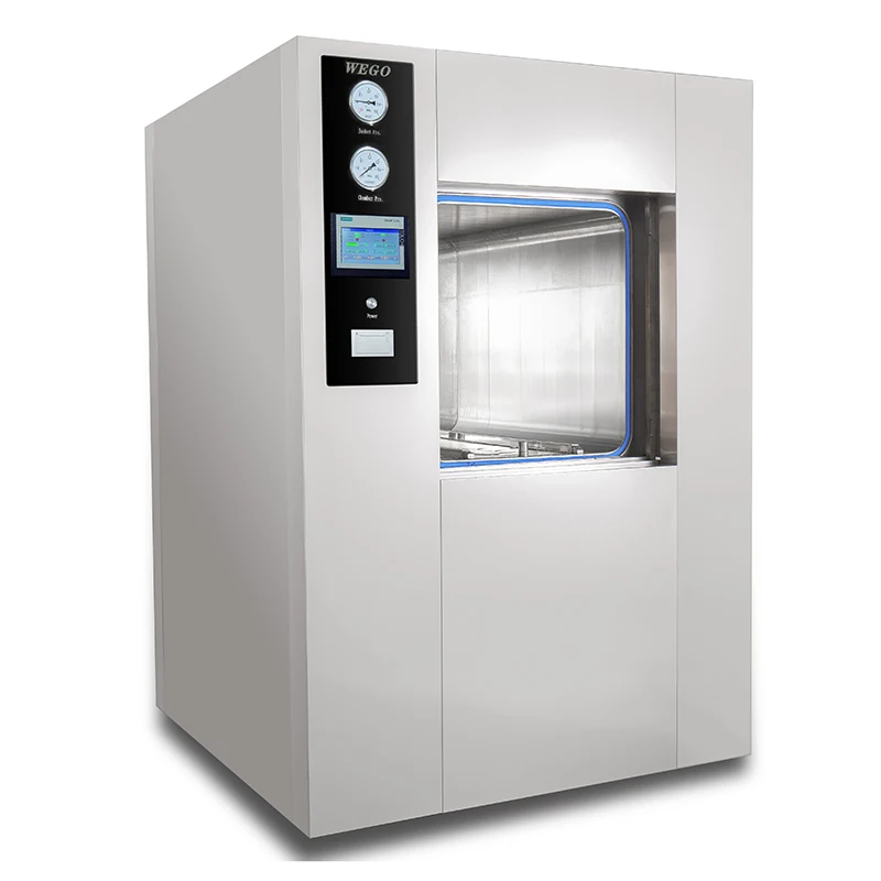 WG-MSG.B 250L, 300L, 450L, 600L,800L  Vertical sliding door pressure steam autoclave sterilizer