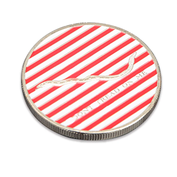 Jesus Christ Cross Brass Bulk Armor Of God Challenge Coin