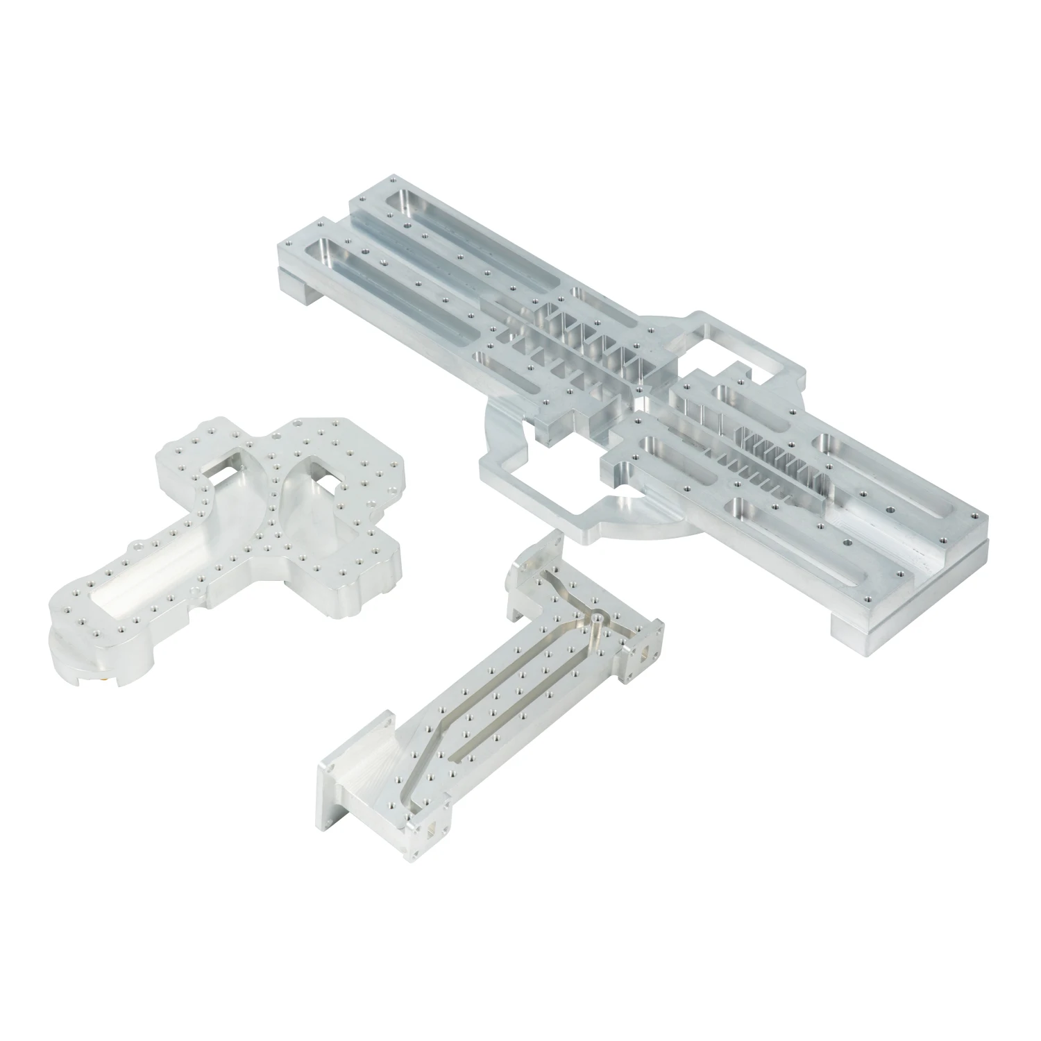 Custom Service Anodized Turning Milling Aluminum Precision Machined CNC Machining Parts