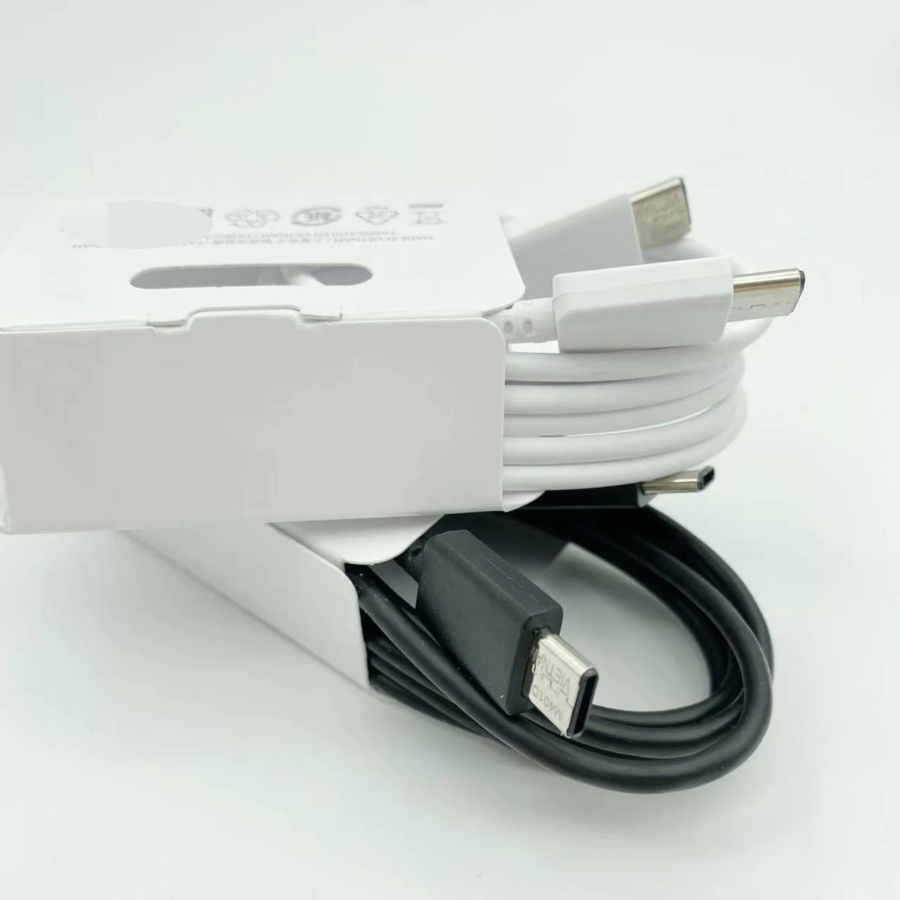 5A Cable For Samsung Cable Type c to Type c 3A Fast Charging Data Charger USB C Cable For Samsung S20 S21 Note20 Note10